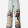 Amiri Hombre Barcelona Jeans Anchos Caballo color Multicolor sku 522-003028 01 - Foto 1