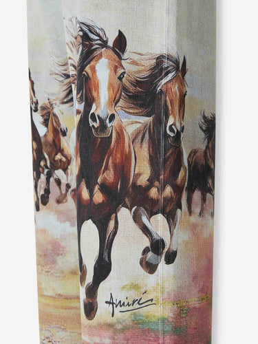 Amiri Hombre Barcelona Jeans Anchos Caballo color Multicolor sku 522-003028 01 - Foto 5