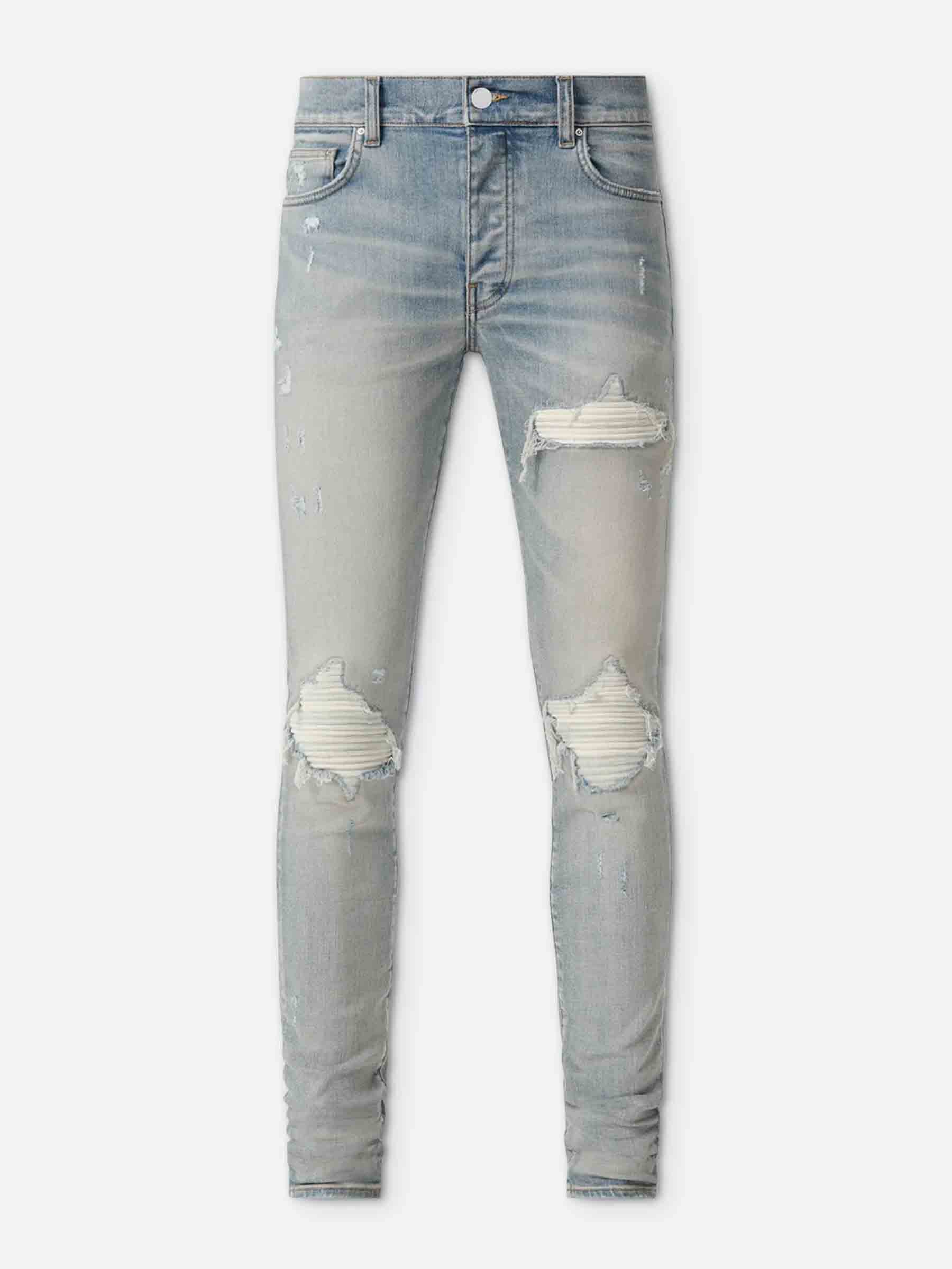 Jeans Straight MX1 Ultrasuede