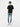 Amiri Hombre Barcelona Jeans Skinny Rotos color Azul Denim Oscuro sku 522-003030 01 - Foto 2