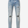 Amiri Hombre Barcelona Jeans MX1 color Azul Denim sku 522-003030 04 - Foto 1