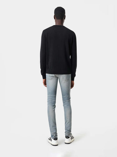 Amiri Hombre Barcelona Jeans MX1 color Azul Denim sku 522-003030 04 - Foto 3