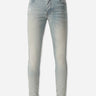 Amiri Hombre Barcelona Jeans Slim Stack color Azul Denim Claro sku 522-003031 01 - Foto 1