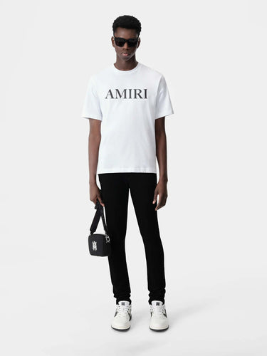Amiri Hombre Barcelona Jeans Acampanados color Negro sku 522-003031 02 - Foto 2