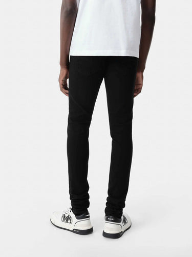 Amiri Hombre Barcelona Jeans Acampanados color Negro sku 522-003031 02 - Foto 3
