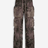 Amiri Hombre Barcelona Jeans Washed Cargo color Gris Oscuro sku 522-003033 01 - Foto 1