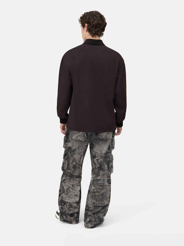 Amiri Hombre Barcelona Jeans Washed Cargo color Gris Oscuro sku 522-003033 01 - Foto 3
