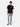 Amiri Hombre Barcelona Jeans Croc MX1 color Azul Denim sku 522-003034 01 - Foto 2