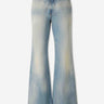Amiri Hombre Barcelona Jeans Anchos Rectos color Azul Denim sku 522-003035 01 - Foto 1