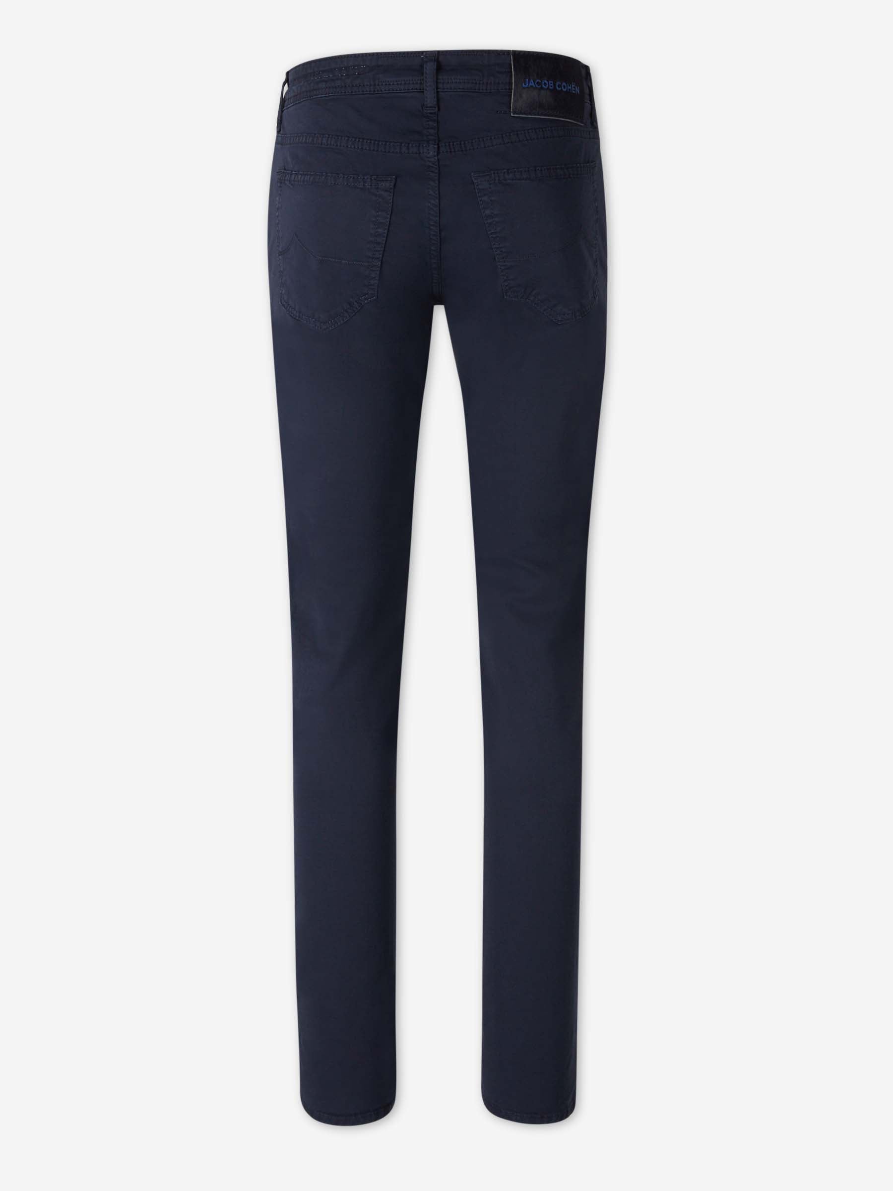 Jacob Cohën Hombre Barcelona Jeans Slim color Azul Marino sku 522-003036 01 - Foto 2