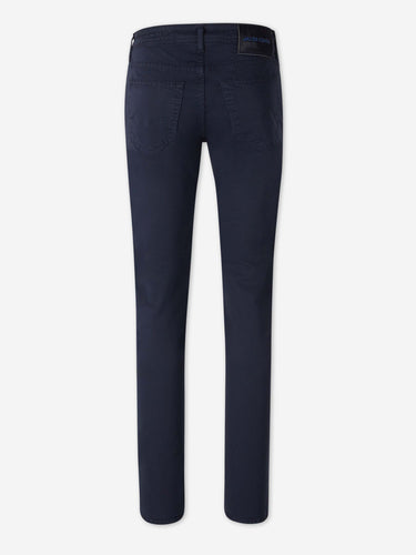 Jacob Cohën Hombre Barcelona Jeans Slim color Azul Marino sku 522-003036 01 - Foto 2