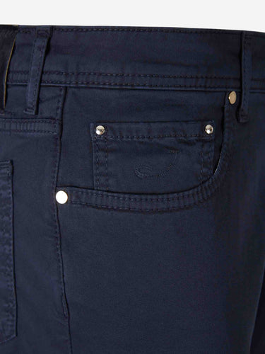 Jacob Cohën Hombre Barcelona Jeans Slim color Azul Marino sku 522-003036 01 - Foto 3
