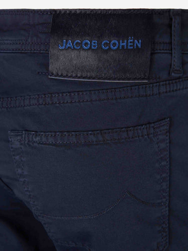 Jacob Cohën Hombre Barcelona Jeans Slim color Azul Marino sku 522-003036 01 - Foto 4