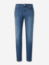 Jeans Rectos algodón