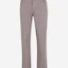 Brunello Cucinelli Hombre Barcelona Pantalones Rectos Algodón color Taupe sku 522-003038 01 - Foto 1