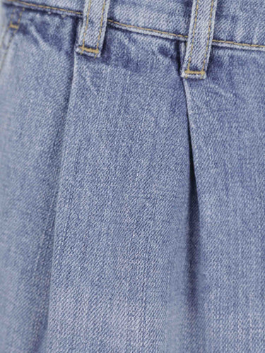 Brunello Cucinelli Hombre Barcelona Jeans Anchos Algodón color Azul Denim sku 522-003039 01 - Foto 4