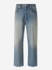 Nine in the morning Hombre Barcelona Jeans Anchos color Azul Denim sku 522-003040 01 - Foto 1