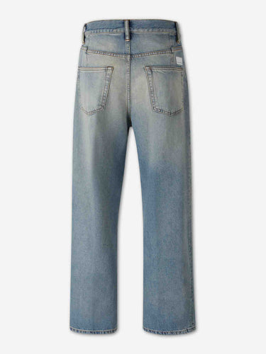 Nine in the morning Hombre Barcelona Jeans Anchos color Azul Denim sku 522-003040 01 - Foto 2
