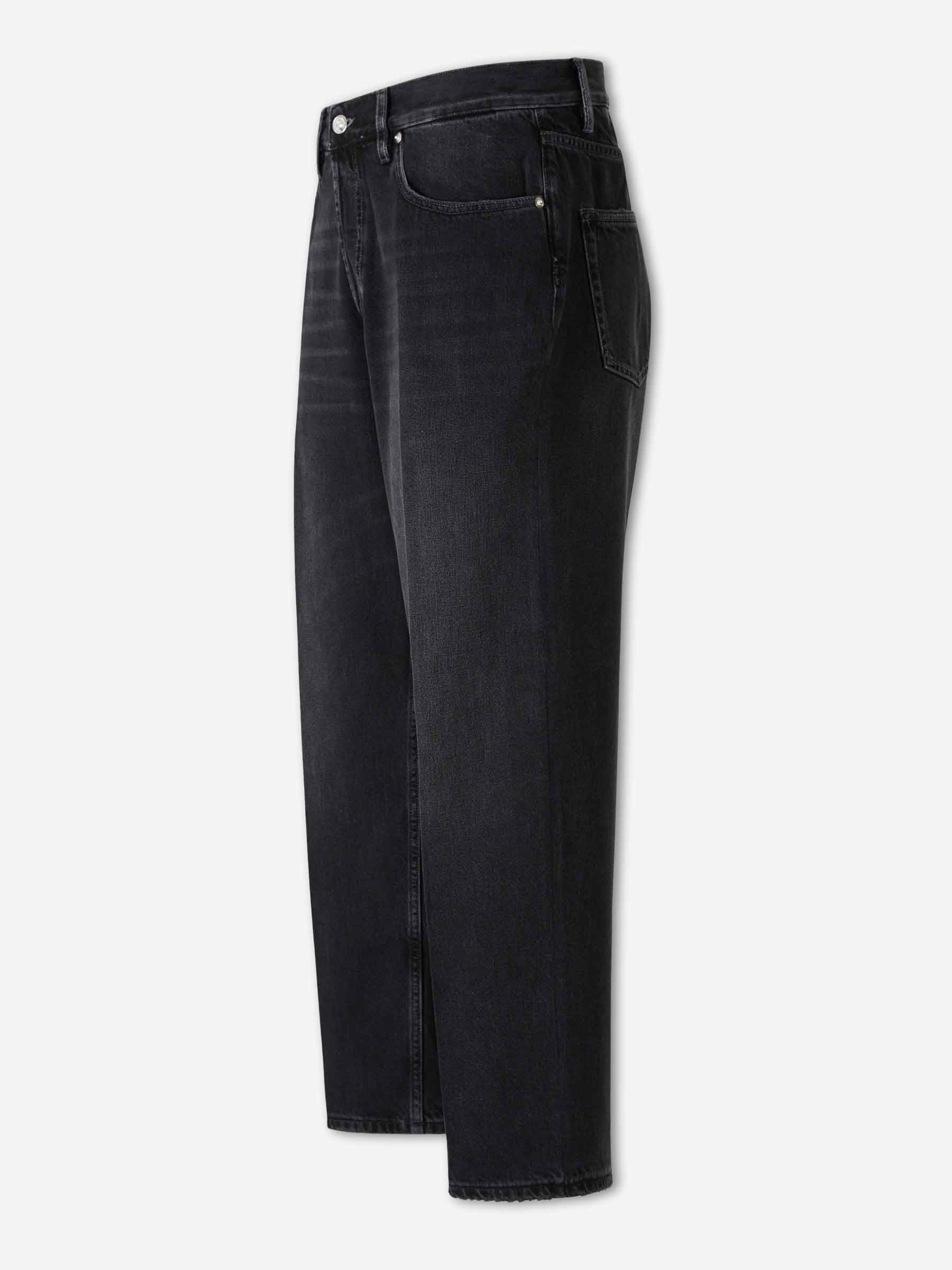 Nine in the morning Hombre Barcelona Jeans Anchos Albert color Negro sku 522-003041 01 - Foto 2