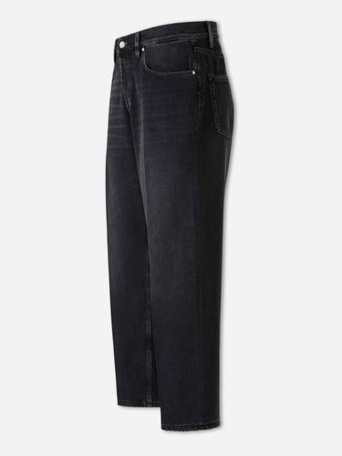 Nine in the morning Hombre Barcelona Jeans Anchos Albert color Negro sku 522-003041 01 - Foto 2
