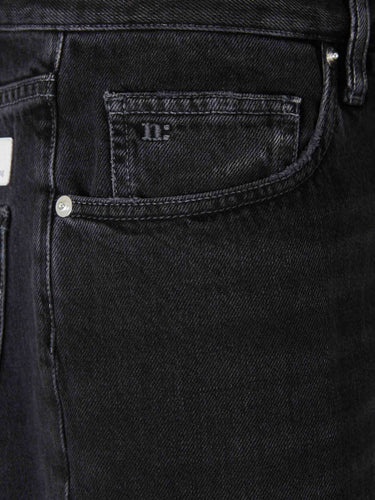 Nine in the morning Hombre Barcelona Jeans Anchos Albert color Negro sku 522-003041 01 - Foto 4