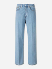 Nine in the morning Hombre Barcelona Jeans Anchos Icaro color Azul Denim sku 522-003042 01 - Foto 1