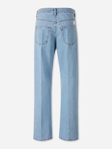 Nine in the morning Hombre Barcelona Jeans Anchos Icaro color Azul Denim sku 522-003042 01 - Foto 2