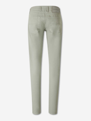 Tramarossa Hombre Barcelona Jeans Rectos Michelangelo color Verde Manzana sku 522-003043 02 - Foto 2