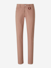 Tramarossa Hombre Barcelona Jeans Rectos Michelangelo color Salmón sku 522-003043 03 - Foto 1
