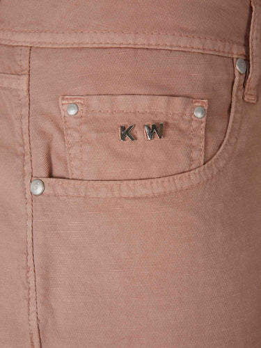 Tramarossa Hombre Barcelona Jeans Rectos Michelangelo color Salmón sku 522-003043 03 - Foto 3