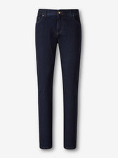 Richard J. Brown Hombre Barcelona Jeans Slim Rectos color Azul Denim Oscuro sku 522-003044 01 - Foto 1