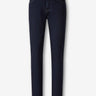Richard J. Brown Hombre Barcelona Jeans Slim Rectos color Azul Denim Oscuro sku 522-003044 01 - Foto 1