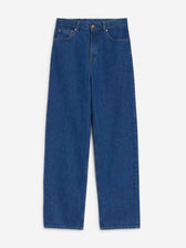 Jil Sander Hombre Barcelona Jeans Loose Fit color Azul Denim Oscuro sku 522-003045 01 - Foto 1