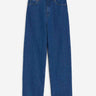 Jil Sander Hombre Barcelona Jeans Loose Fit color Azul Denim Oscuro sku 522-003045 01 - Foto 1