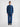 Jil Sander Hombre Barcelona Jeans Loose Fit color Azul Denim Oscuro sku 522-003045 01 - Foto 2