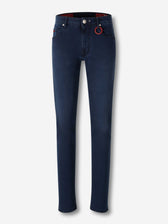 Tramarossa Hombre Barcelona Jeans Rectos Algodón color Azul Denim sku 522-003046 01 - Foto 1