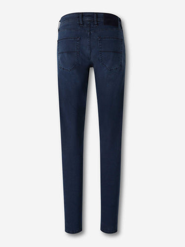 Tramarossa Hombre Barcelona Jeans Rectos Algodón color Azul Denim sku 522-003046 01 - Foto 2