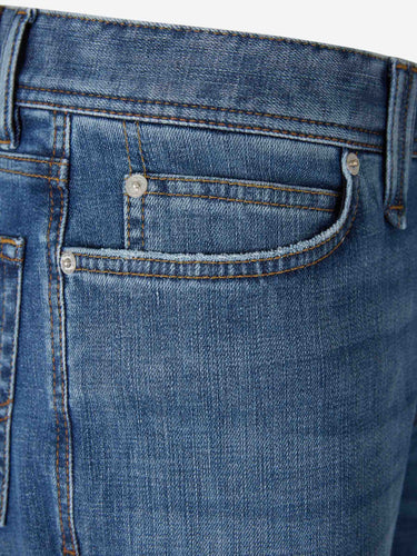 Brioni Hombre Barcelona Jeans Slim Meribel color Azul Denim sku 522-003051 01 - Foto 3