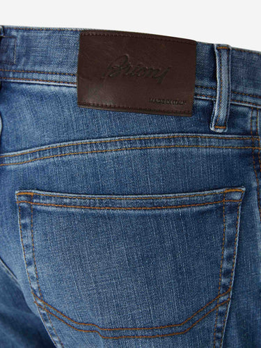 Brioni Hombre Barcelona Jeans Slim Meribel color Azul Denim sku 522-003051 01 - Foto 4