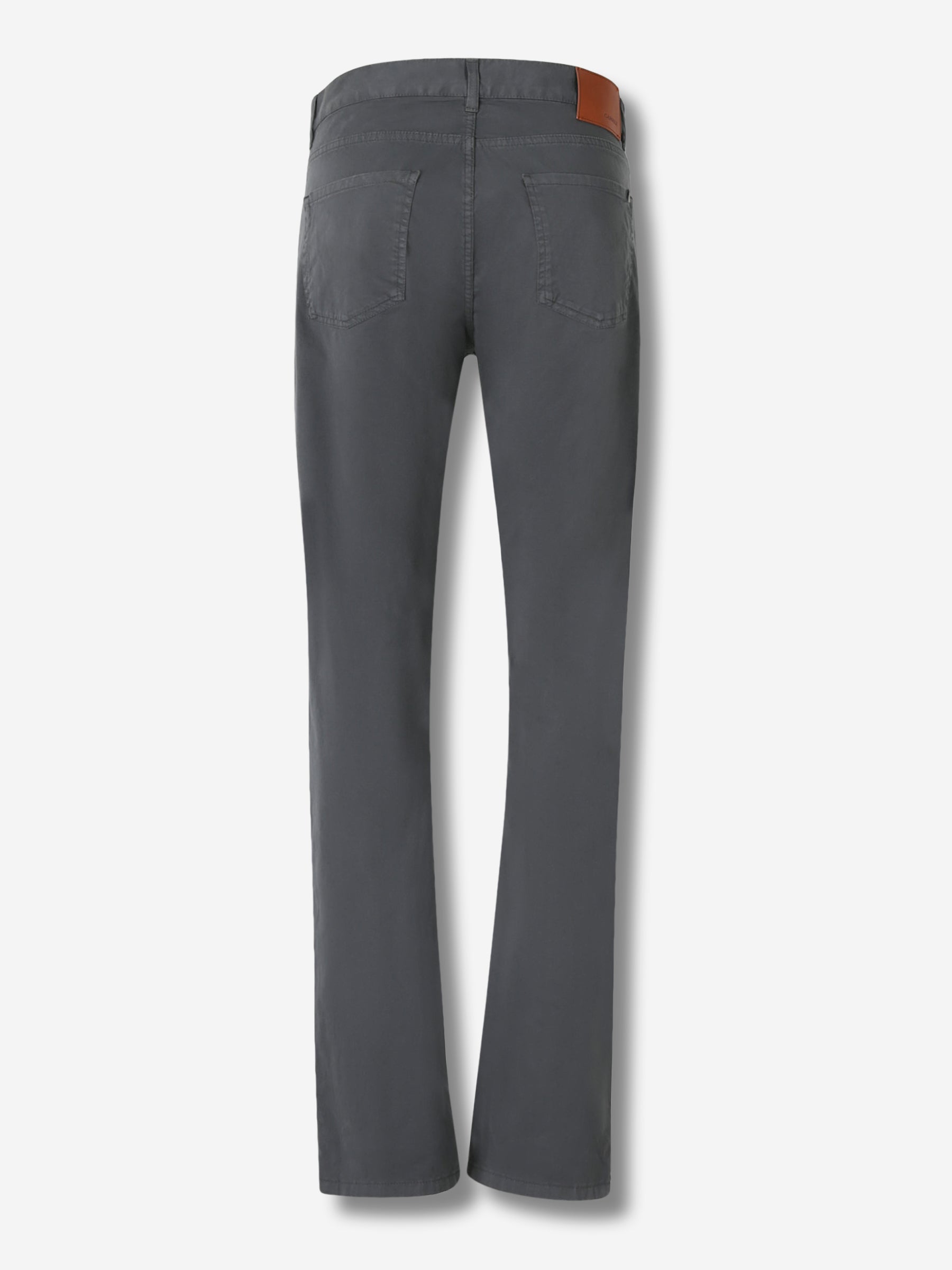 Canali Hombre Barcelona Pantalones Rectos Regular color Azul Índigo sku 522-003052 01 - Foto 2