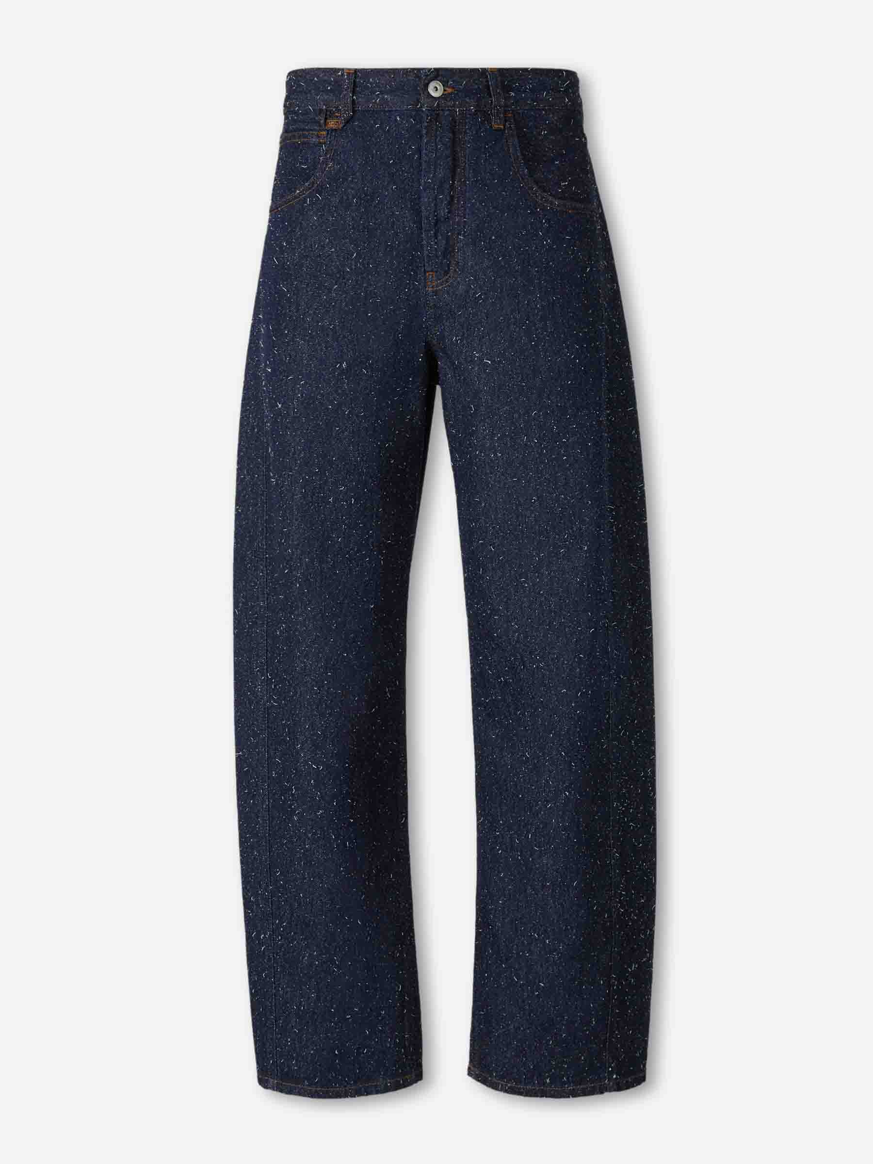 Jacquemus Hombre Barcelona Jeans Mirada de-Nîmes color Azul Denim Oscuro sku 522-003055 01 - Foto 1