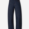 Jacquemus Hombre Barcelona Jeans Mirada de-Nîmes color Azul Denim Oscuro sku 522-003055 01 - Foto 1