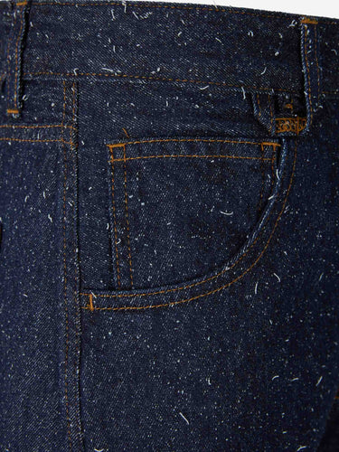 Jacquemus Hombre Barcelona Jeans Mirada de-Nîmes color Azul Denim Oscuro sku 522-003055 01 - Foto 4