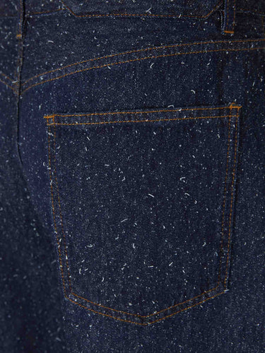 Jacquemus Hombre Barcelona Jeans Mirada de-Nîmes color Azul Denim Oscuro sku 522-003055 01 - Foto 5