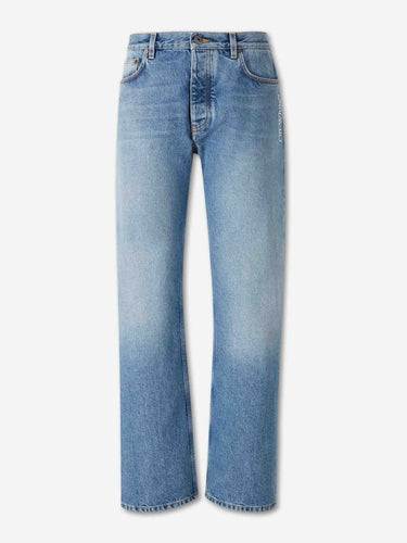 Off-White Hombre Barcelona Jeans Rectos color Azul Denim sku 522-003057 01 - Foto 1