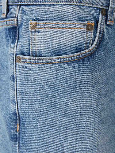 Off-White Hombre Barcelona Jeans Rectos color Azul Denim sku 522-003057 01 - Foto 4