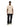 Off-White Hombre Barcelona Jeans Rectos Anchos color Negro sku 522-003059 01 - Foto 2