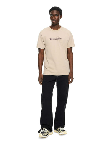 Off-White Hombre Barcelona Jeans Rectos Anchos color Negro sku 522-003059 01 - Foto 2