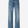 Ami Paris Hombre Barcelona Jeans Wide Leg color Azul Denim sku 522-003061 01 - Foto 1
