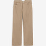Ami Paris Hombre Barcelona Jeans Anchos Algodón color Beige sku 522-003063 01 - Foto 1